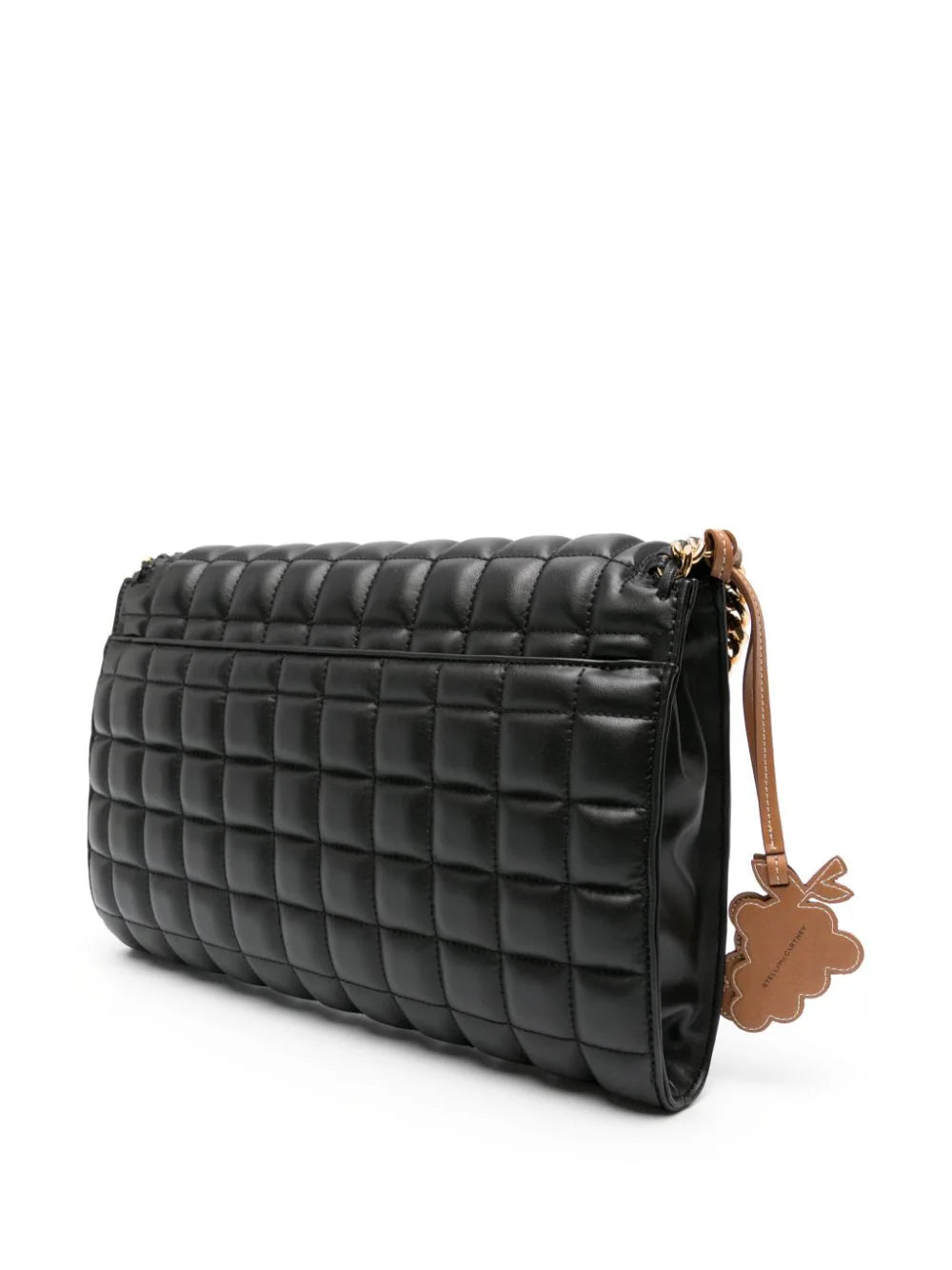 Stella McCartney bolsa de hombro Falabella capitonada