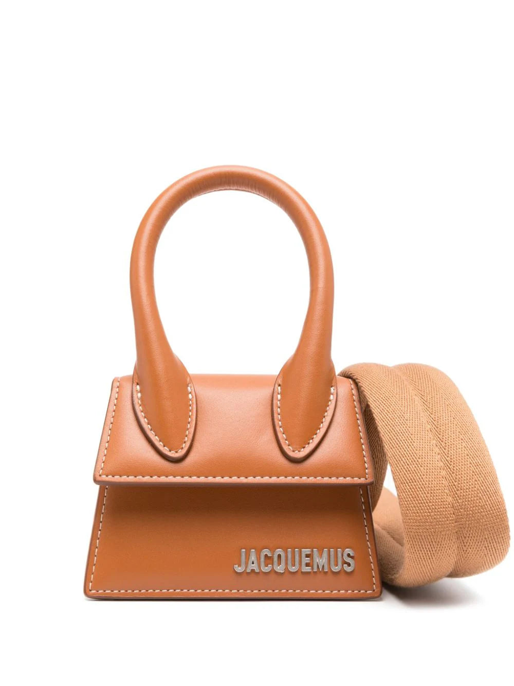 Bolsa Jacquemus mini con asa