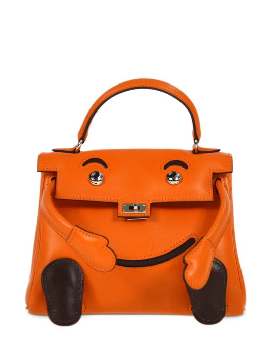 Hermès bolsa Kelly Doll mini 2000