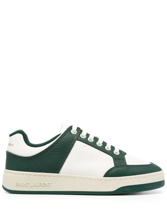 Saint Laurent tenis bajos 61 Meri Mimer Gmer Mujer