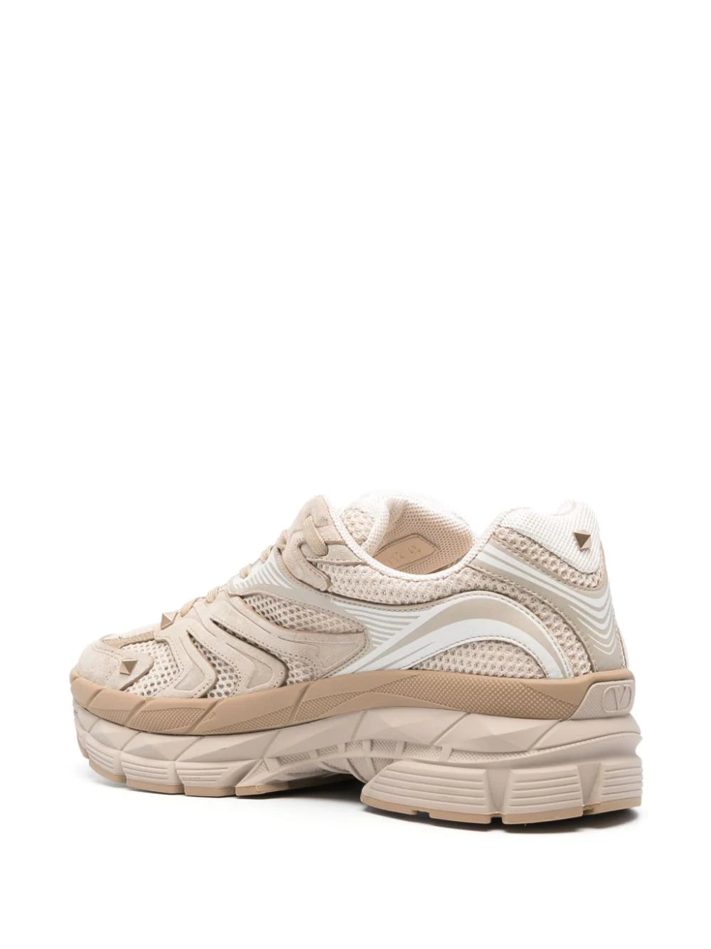 Tenis Valentino MS-2960 panelled