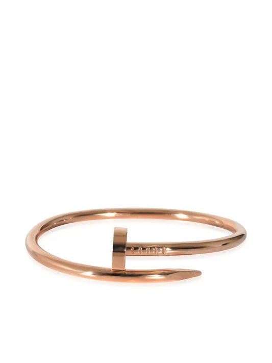 Cartier pulsera Juste Un Clou en oro rosa de 18kt