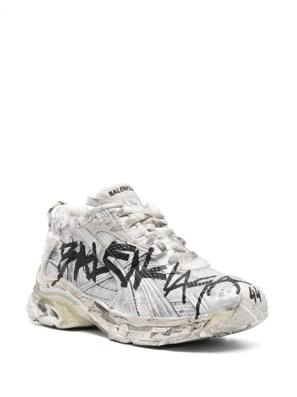 Tenis Balenciaga Graffiti Runner