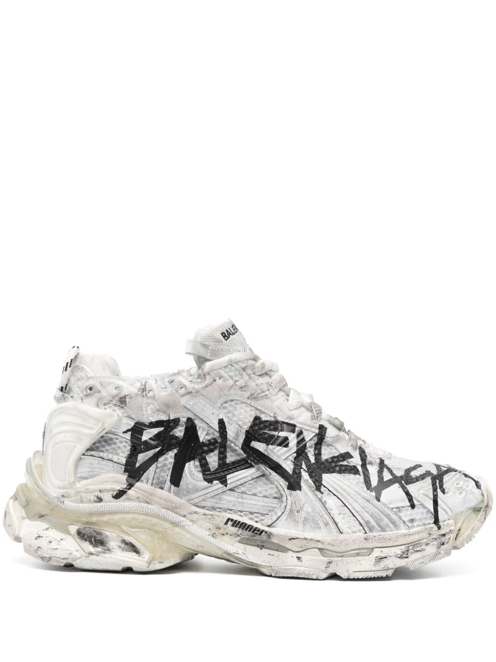 Tenis Balenciaga Graffiti Runner