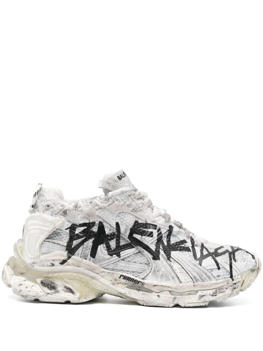 Tenis Balenciaga Graffiti Runner