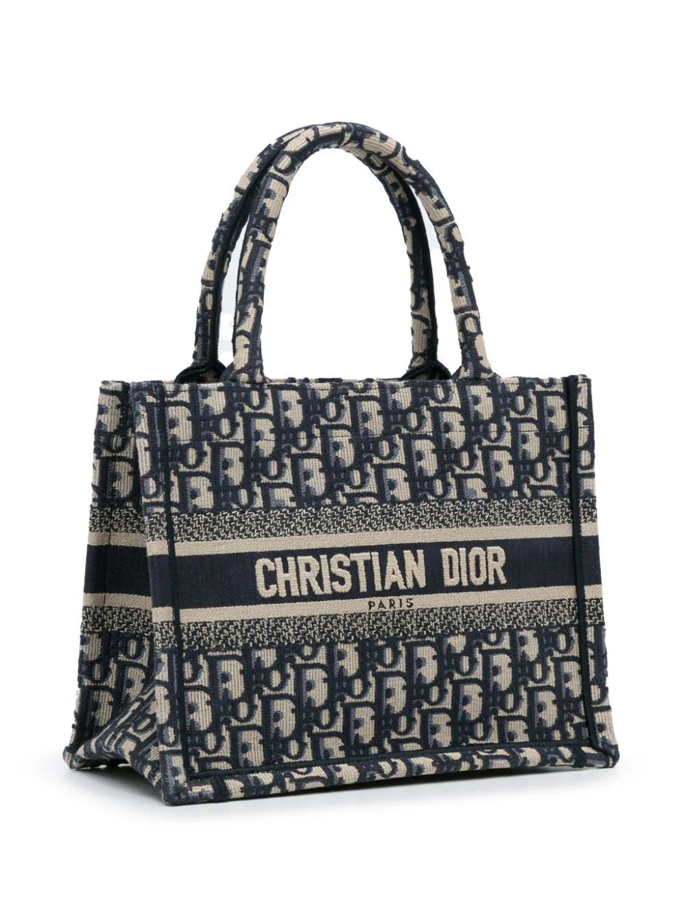 Christian Dior tote Oblique small Book 2022