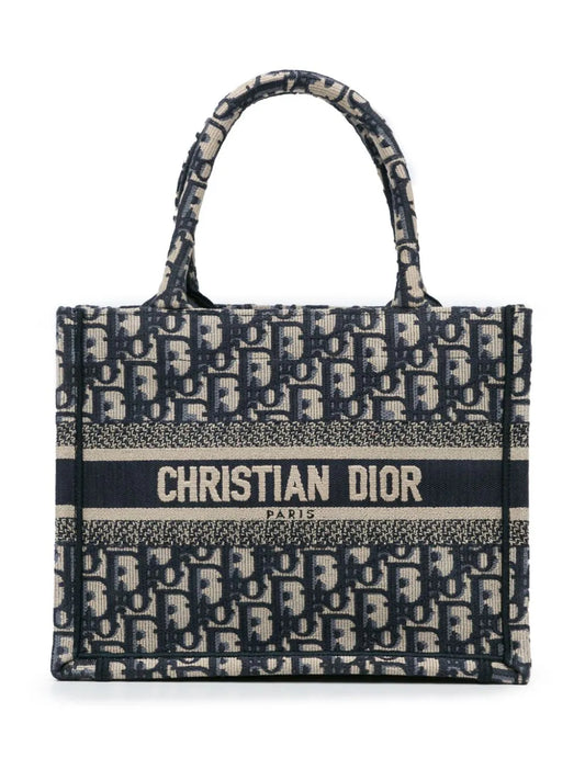 Christian Dior tote Oblique small Book 2022