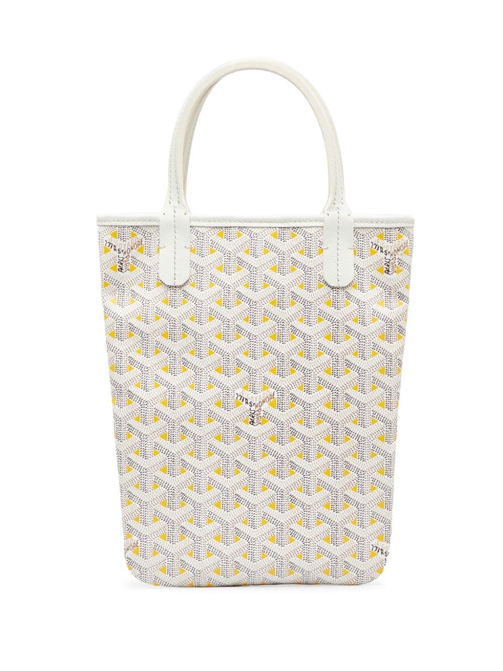 Goyard Pre-Owned tote Poitiers Claire Voie pre-owned