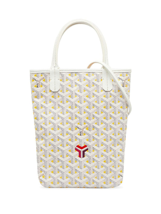 Goyard Pre-Owned tote Poitiers Claire Voie pre-owned