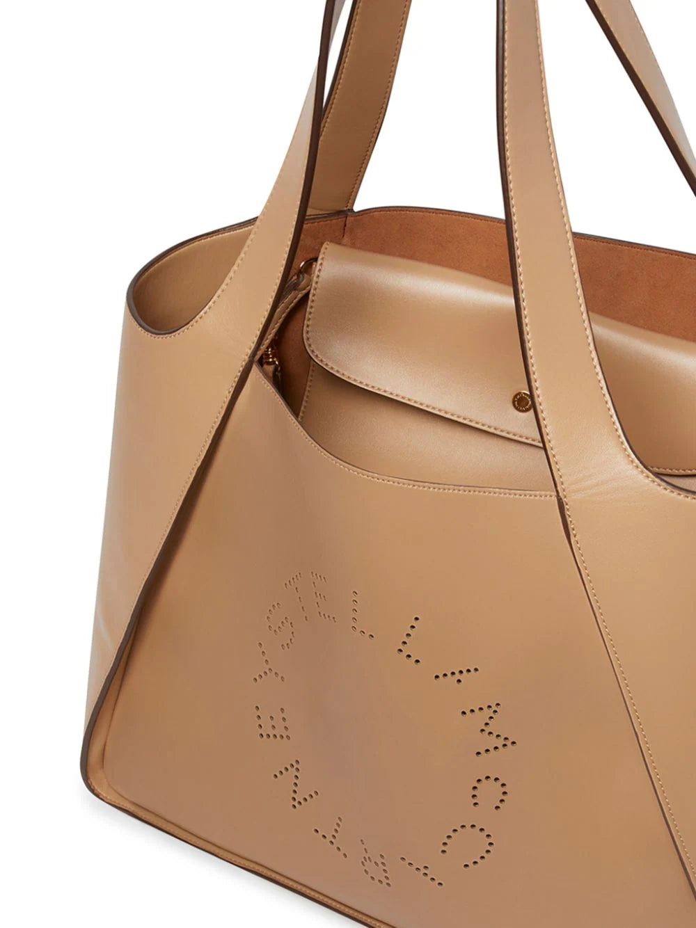 Stella McCartney tote Stella Logo