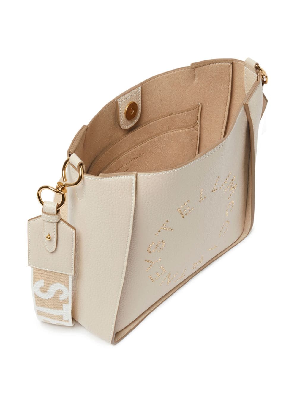 Stella McCartney bolsa de hombro Stella Logo