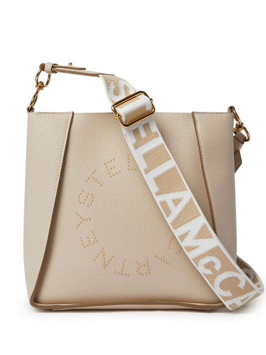 Stella McCartney bolsa de hombro Stella Logo