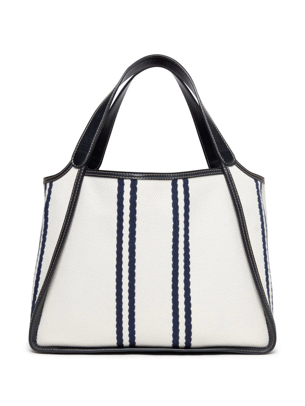 Stella McCartney tote con logo bordado