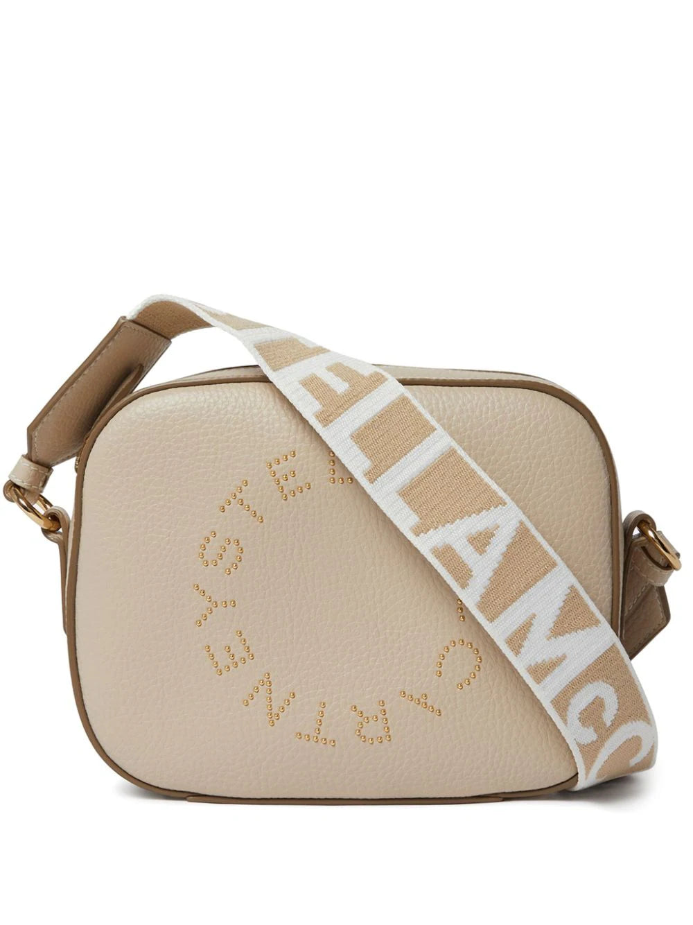 Stella McCartney bolsa cámara Stella Logo mini