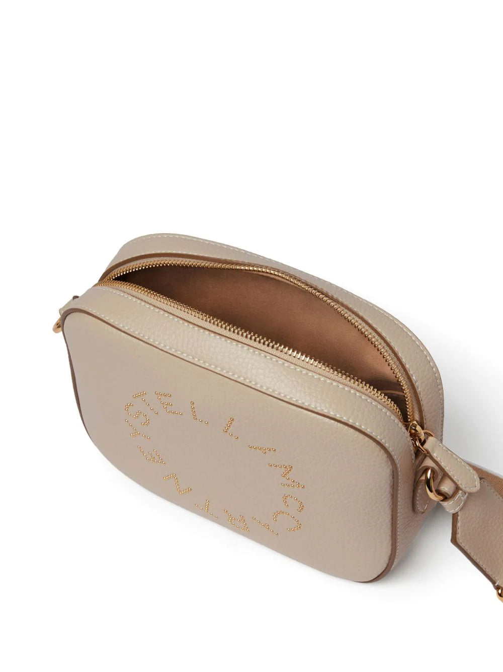 Stella McCartney bolsa cámara Stella Logo mini