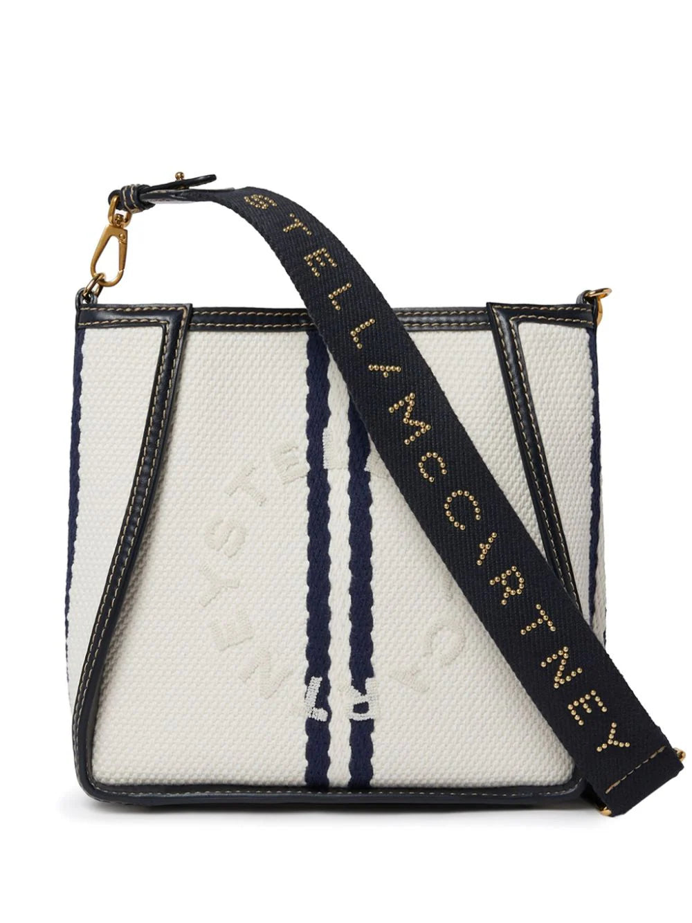 Stella McCartney bolsa de hombro Logo Ryder