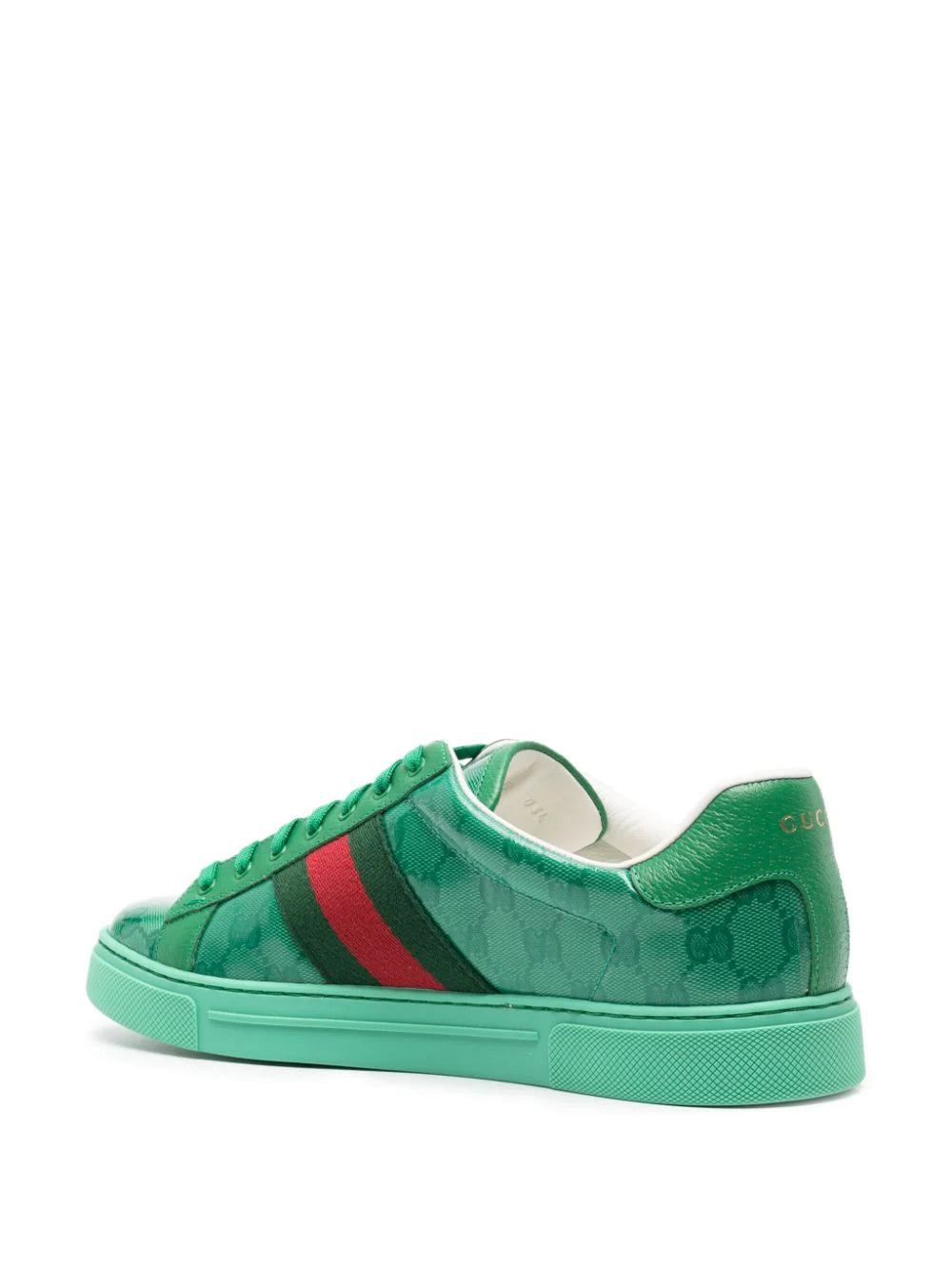 Gucci tenis bajos Ace GG Crystal