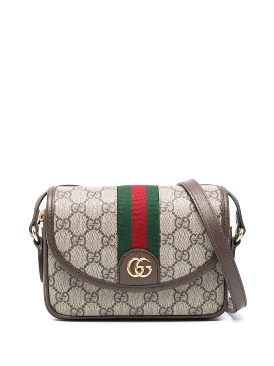 Gucci bolsa Ophidia GG mini