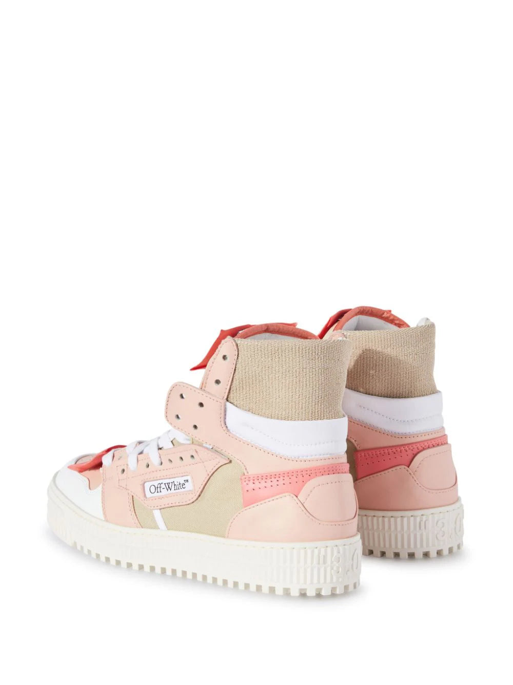 Tenis Off-White alto 3.0 Off Court