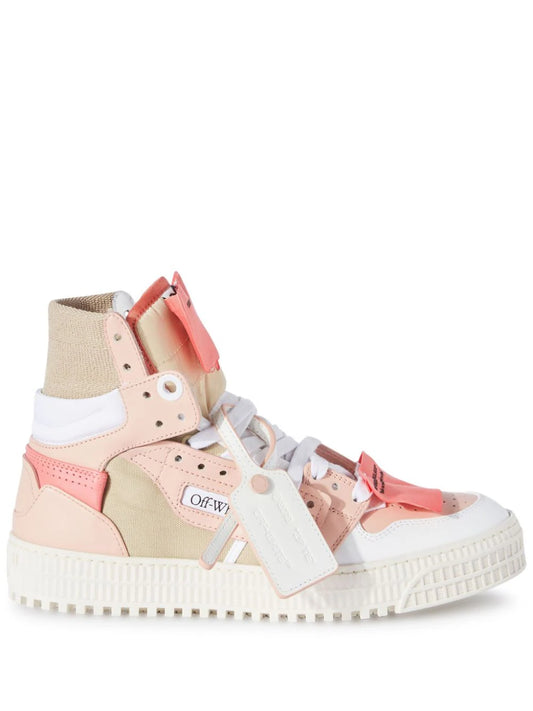 Tenis Off-White alto 3.0 Off Court