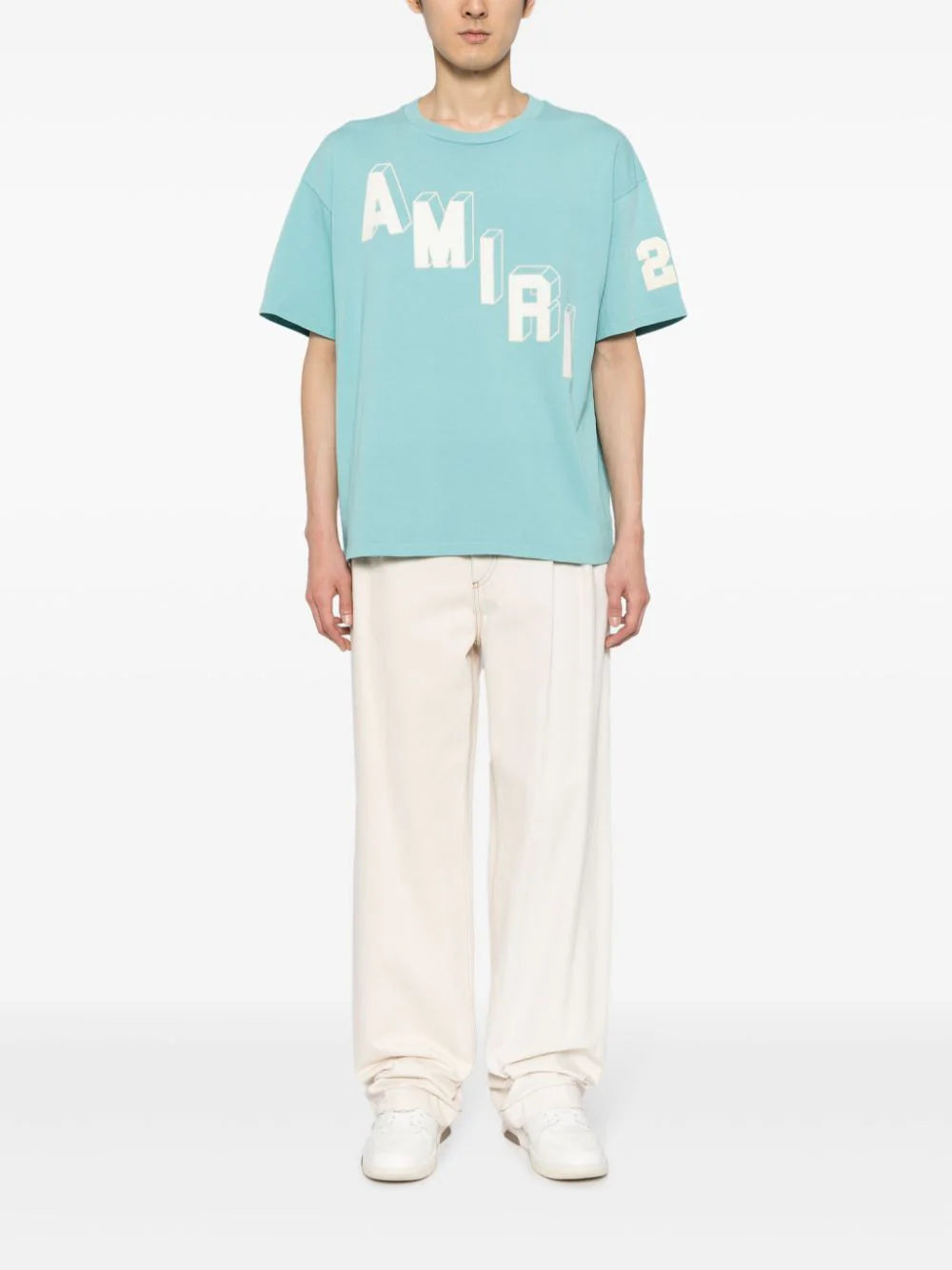 Playera AMIRI Hockey Skater