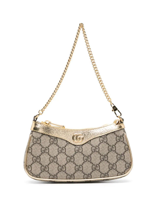 Gucci bolsa de hombro Ophidia mini