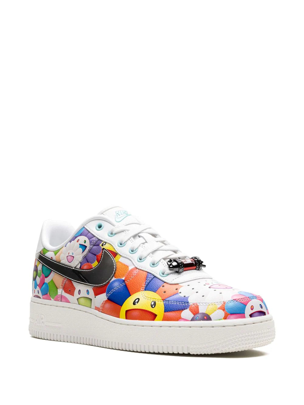 Tenis bajos Air Force 1 "RTFKT - Murakami Drip"