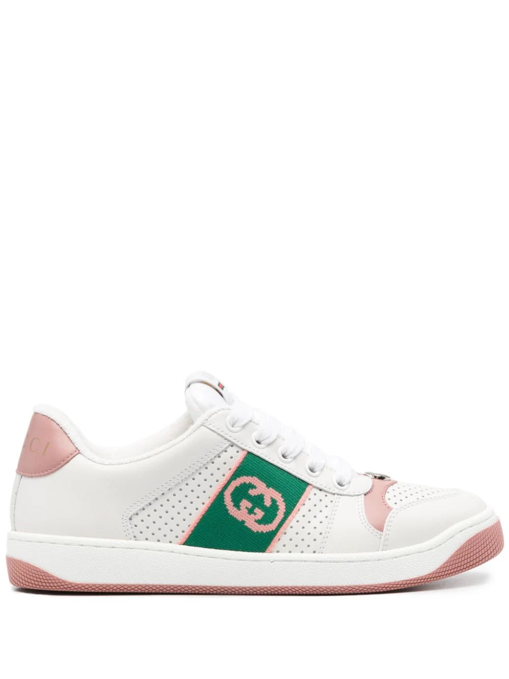 Gucci tenis Screener Mujer