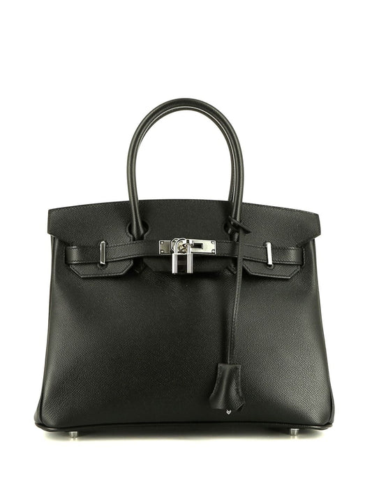 Hermès bolsa de mano Birkin 30