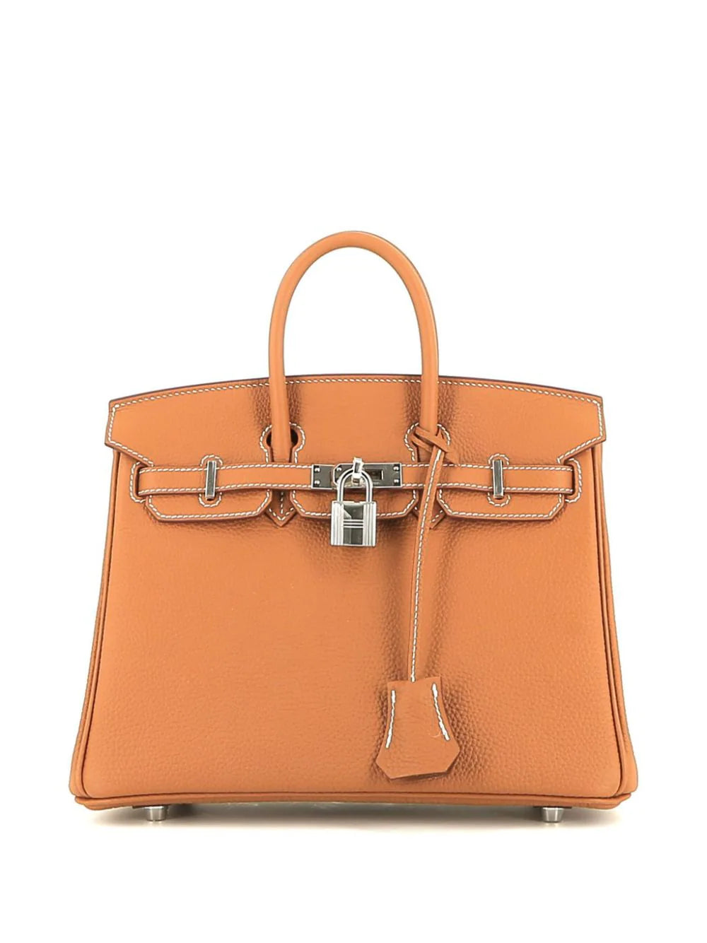 Hermès bolsa de mano Birkin 25