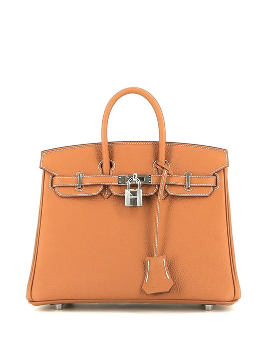 Hermès bolsa de mano Birkin 25