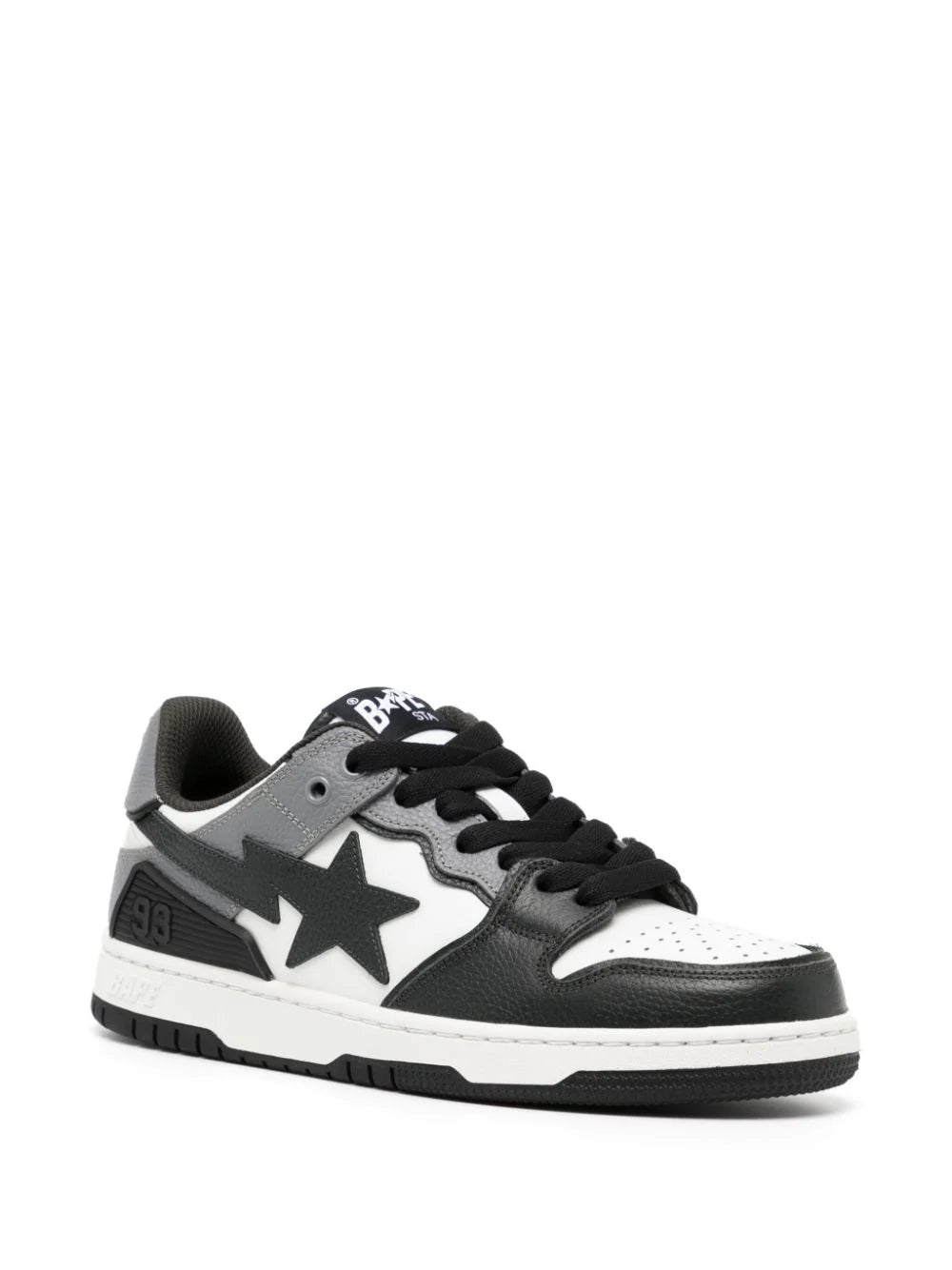 A BATHING APE® tenis SK8 STA #5