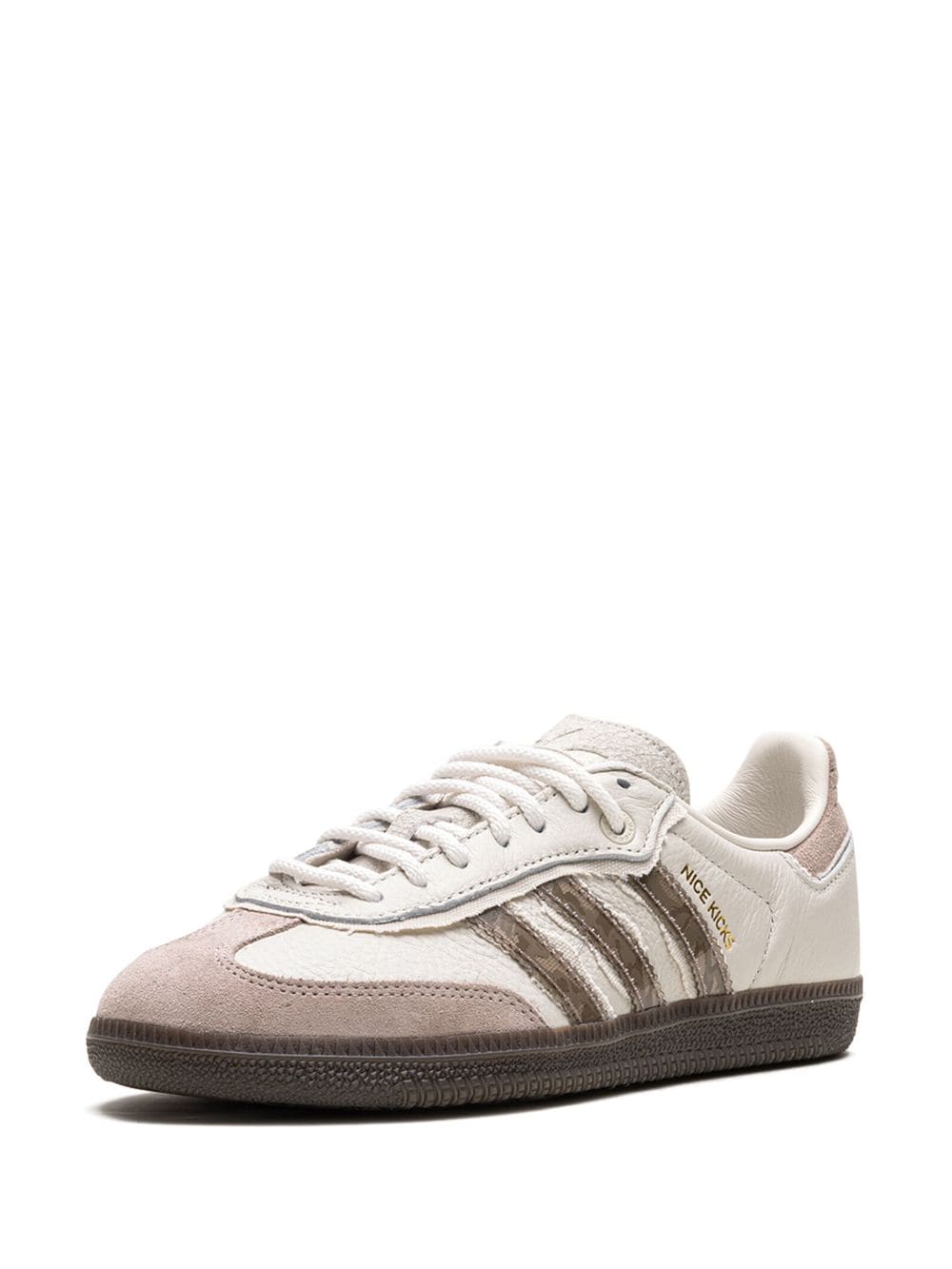 Tenis Samba Consortium Cup de adidas x Nice Kicks