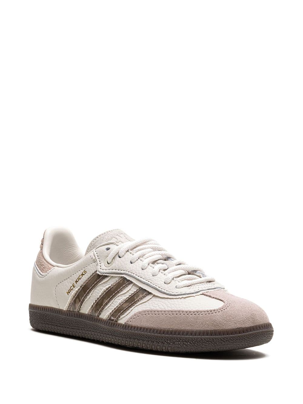 Tenis Samba Consortium Cup de adidas x Nice Kicks