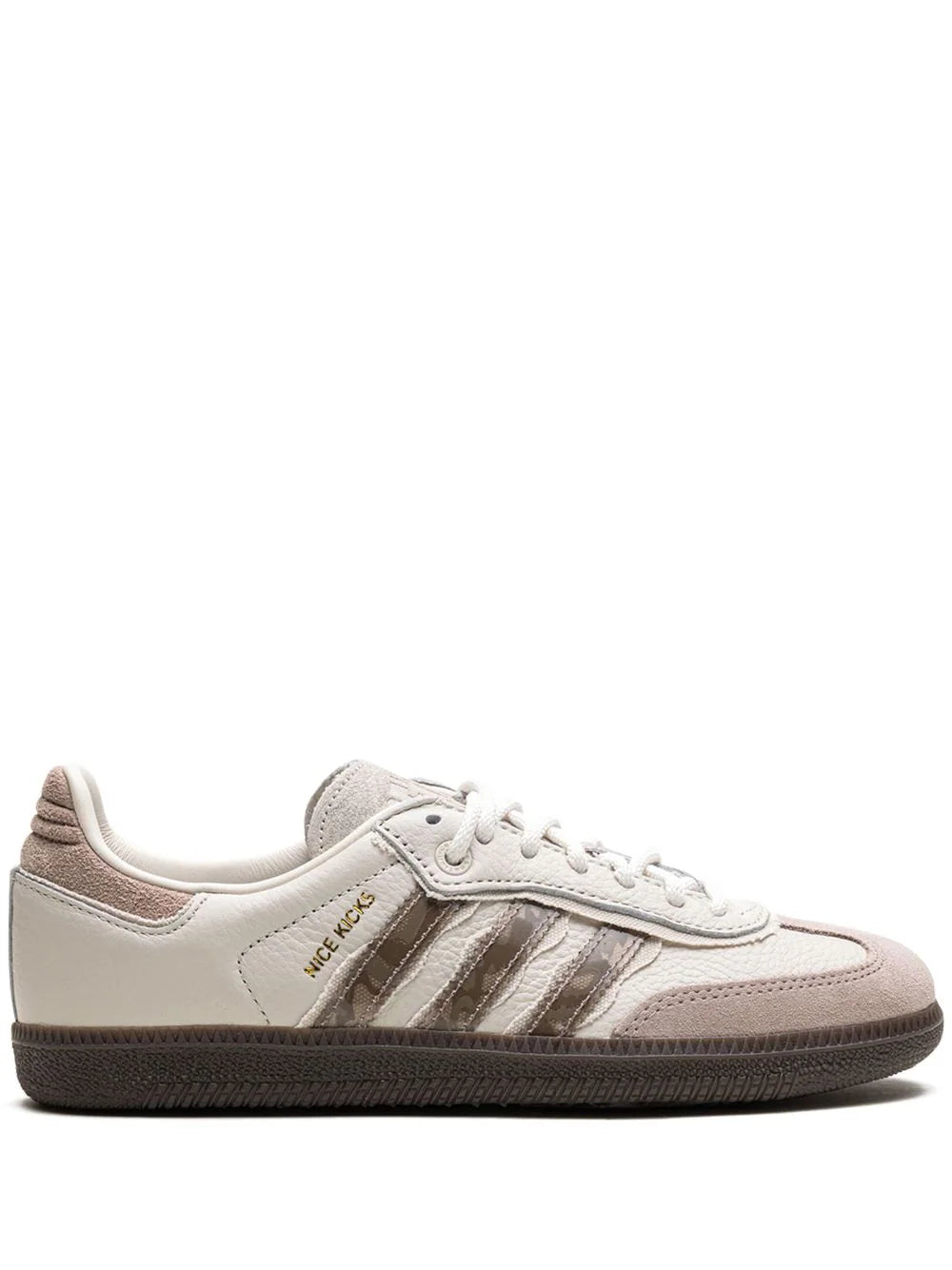 Tenis Samba Consortium Cup de adidas x Nice Kicks