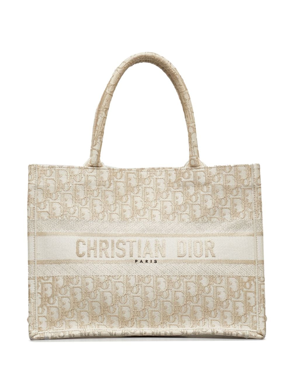 Christian Dior tote Oblique Book mediana 2021