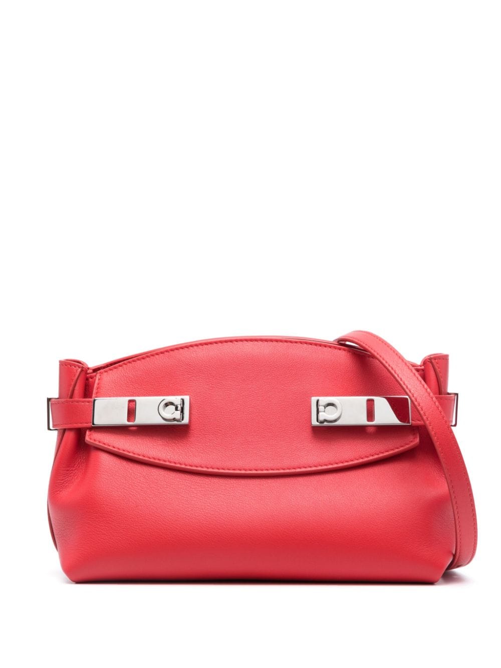 Ferragamo bolsa crossbody Hug Pouch pequeña