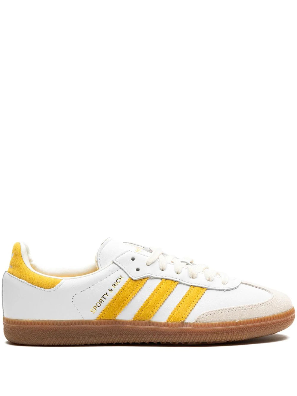 Tenis Samba OG "SPORTY & RICH - White Bold Gold"