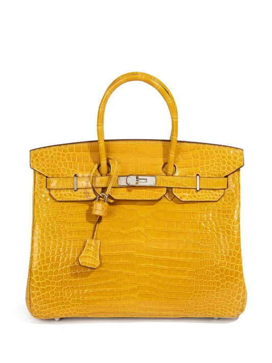 Hermès bolsa de mano Birkin 35 2010