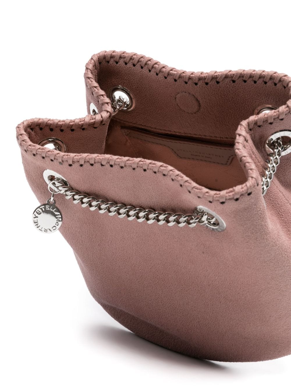 Stella McCartney bolsa bucket Falabella pequeña