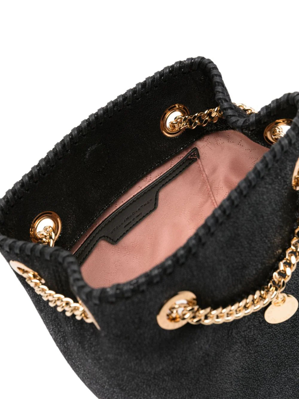 Stella McCartney bolsa bucket Falabella