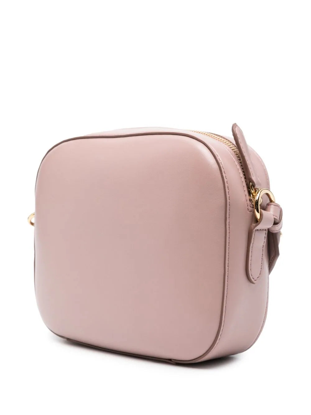 Stella McCartney bolsa crossbody con perforaciones