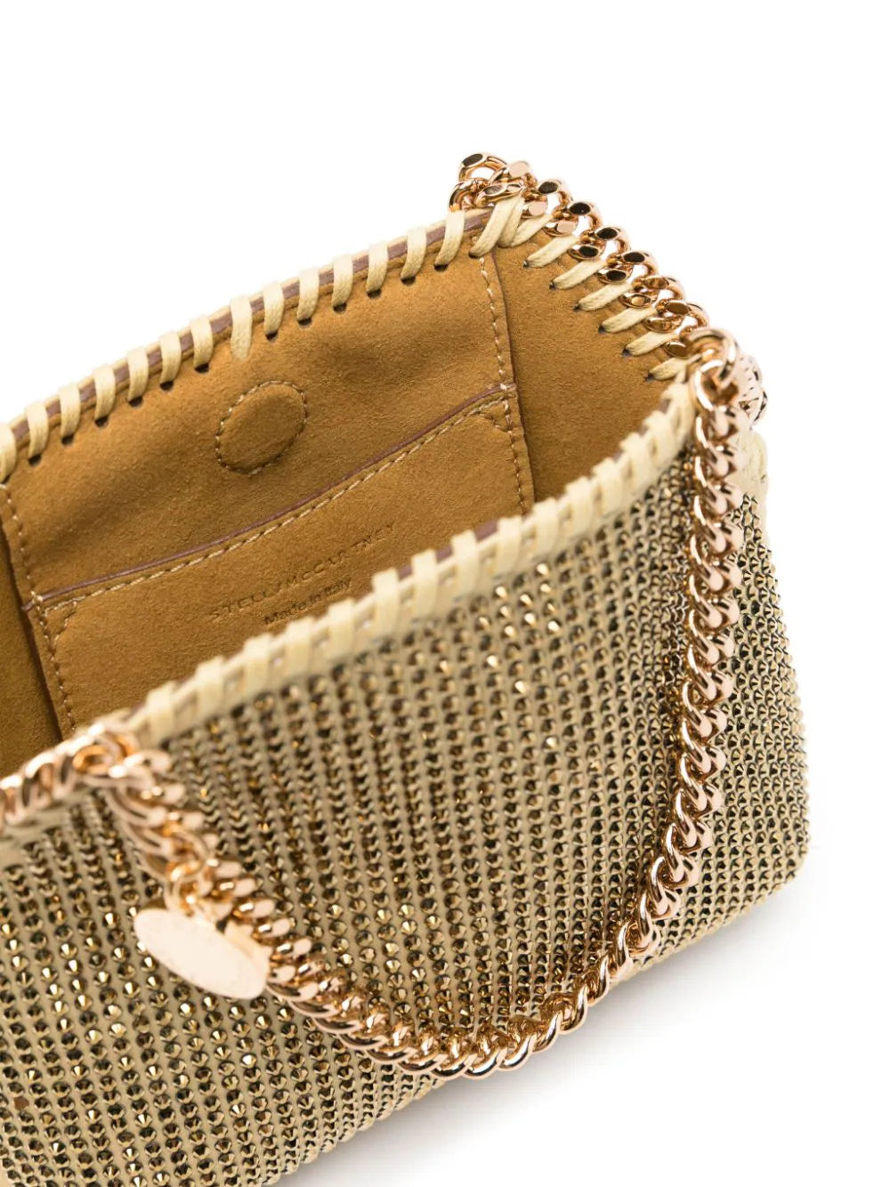 Stella McCartney bolsa de hombro Falabella mini