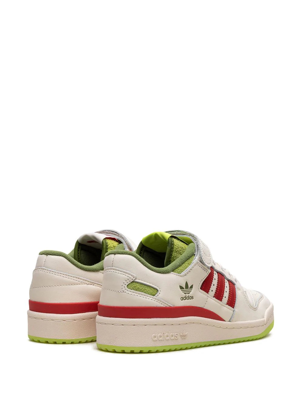 Tenis Forum Low The Grinch