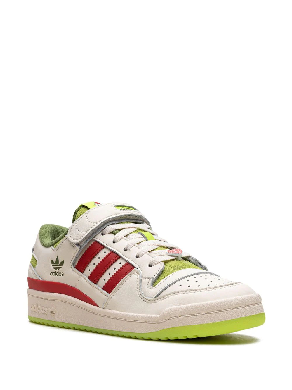 Tenis Forum Low The Grinch