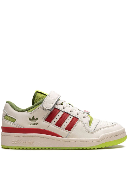 Tenis Forum Low The Grinch