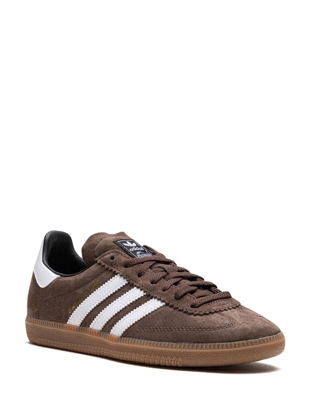 Tenis Samba Deco SPZL "Brown"