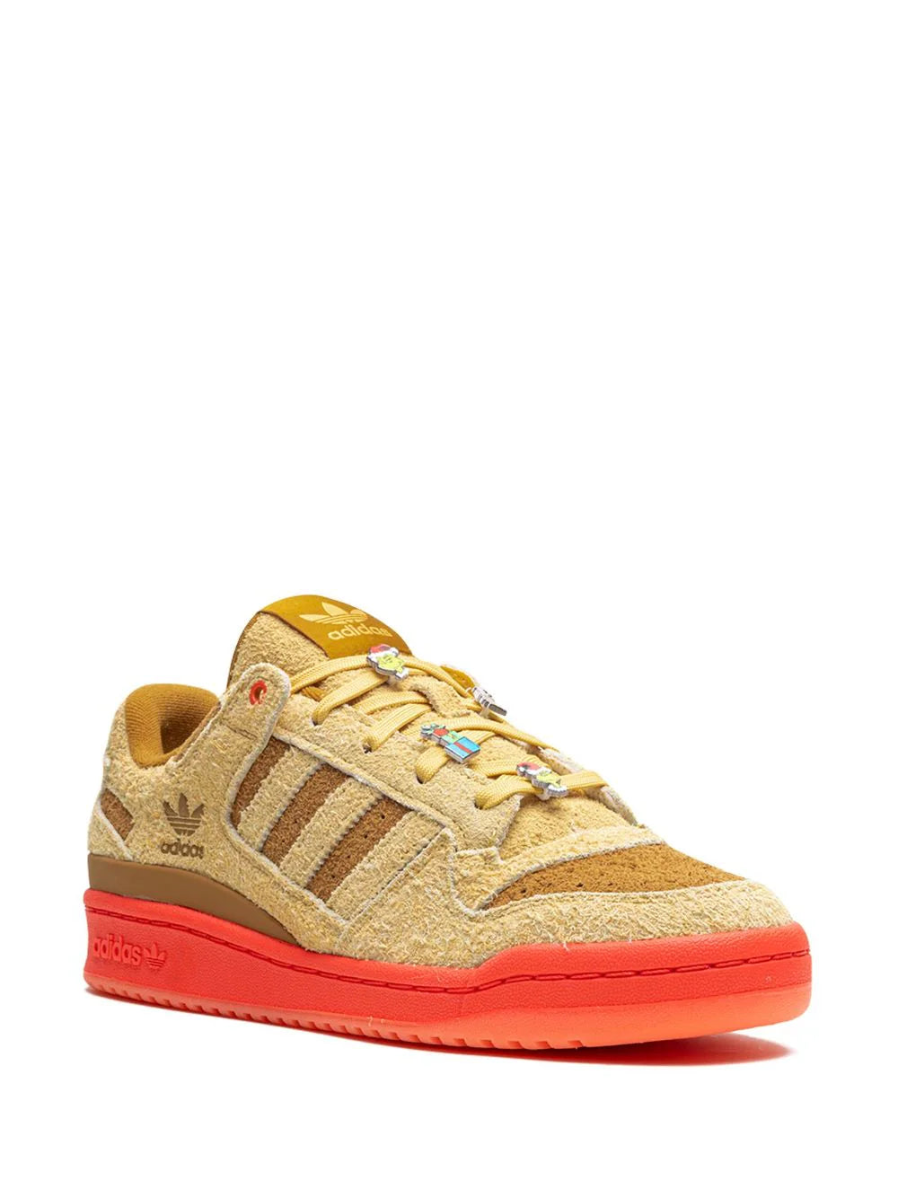 Tenis Forum Low "The Grinch - Max"