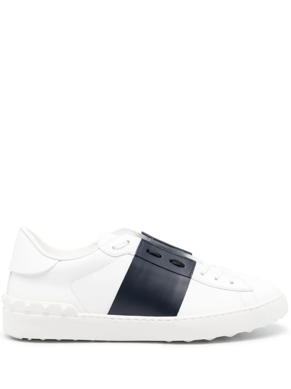 Tenis Valentino contrasting-panel