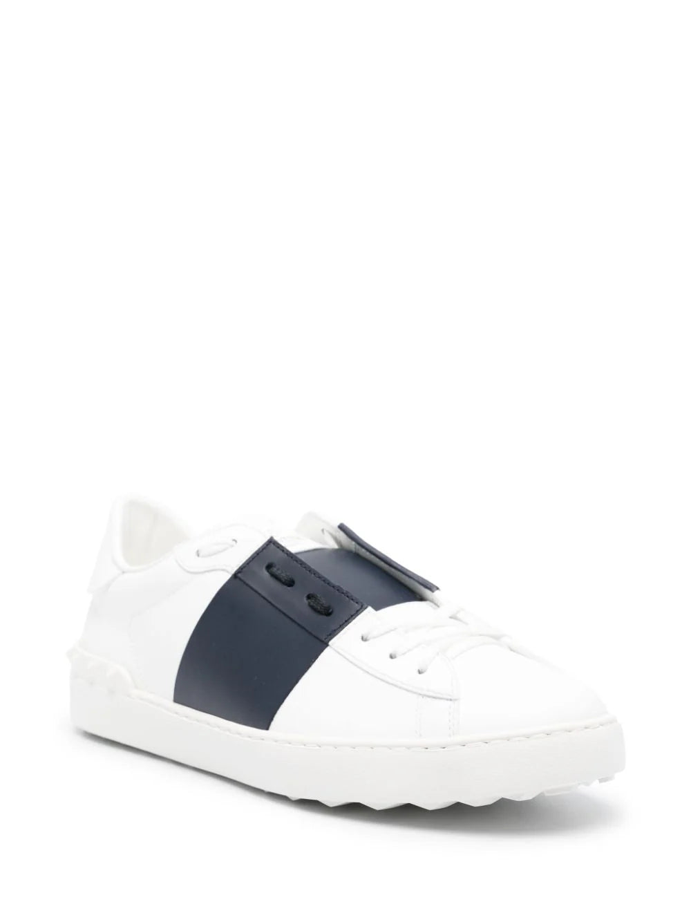 Tenis Valentino contrasting-panel